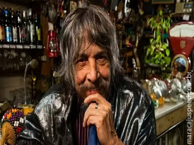 Morre Benito di Paula, ícone do samba, aos 84 anos