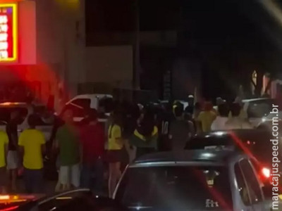 Polícia pede apreensão de jovem por morte durante carreata 