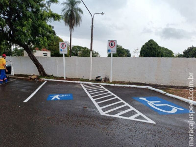 Prefeitura reforça prepara cemitérios para o Dia de Finados