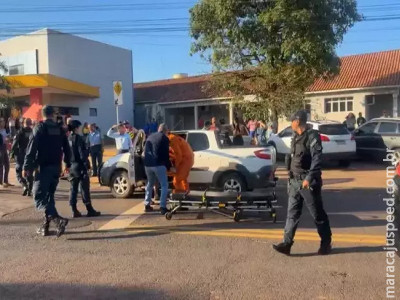 Professor é preso ao atirar em advogado em apreensão de carro
