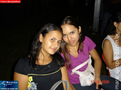 Lançamento do 1º CD Marcos e Thiago Acatama