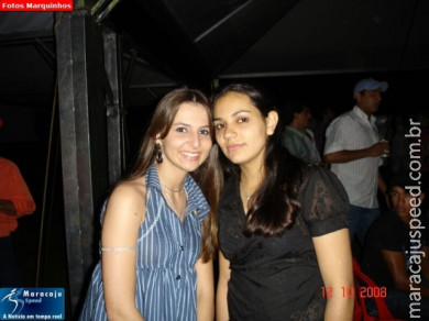 Lançamento do 1º CD Marcos e Thiago Acatama