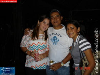 Lançamento do 1º CD Marcos e Thiago Acatama
