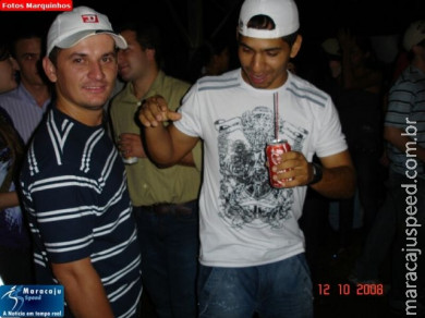 Lançamento do 1º CD Marcos e Thiago Acatama