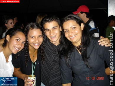 Lançamento do 1º CD Marcos e Thiago Acatama