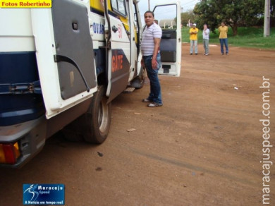 Morte na BR 267 em frente ao Posto 13