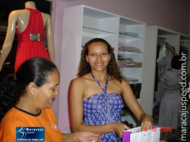 Mais uma opção de Loja Feminina