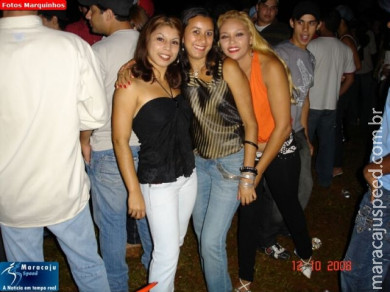 Lançamento do 1º CD Marcos e Thiago Acatama