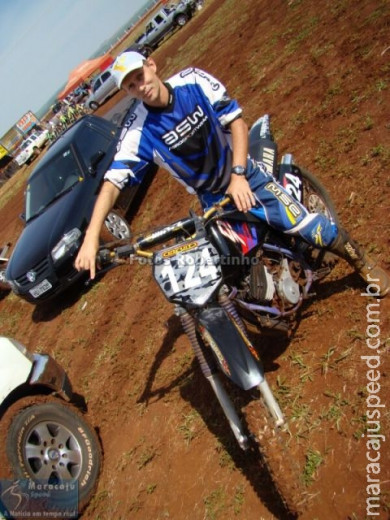 MotoCross 2008  Maracaju Pico Alto