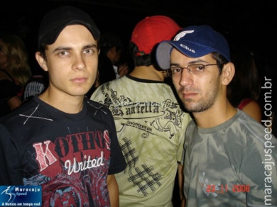 11º Fama Viola na Acatama 22.11.2008