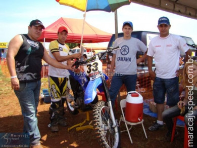 MotoCross 2008  Maracaju Pico Alto