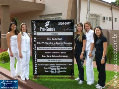 Pró-Saúde inaugurou o mais novo espaço em Maracaju