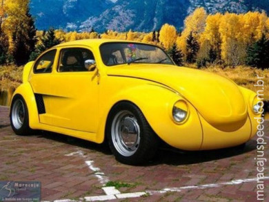 Você gosta de Fusca! Veja alguns pelo Mundo