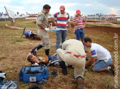 MotoCross 2008 Maracaju Pico Alto 