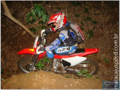 Trilheiros noturnos em Maracaju