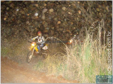 Trilheiros noturnos em Maracaju