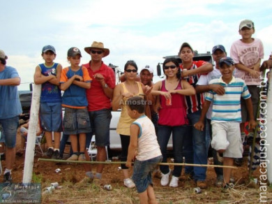 MotoCross 2008 Maracaju Pico Alto 