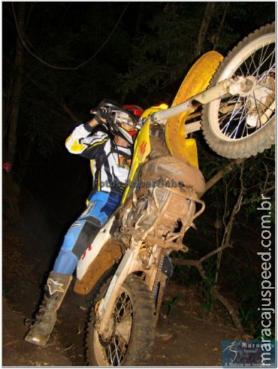 Trilheiros noturnos em Maracaju