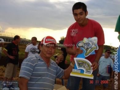 MotoCross 2008 Maracaju Pico Alto 