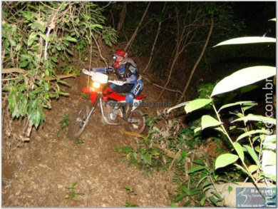Trilheiros noturnos em Maracaju