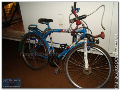 Acidente com vítima fatal na Avenida Marechal Floriano