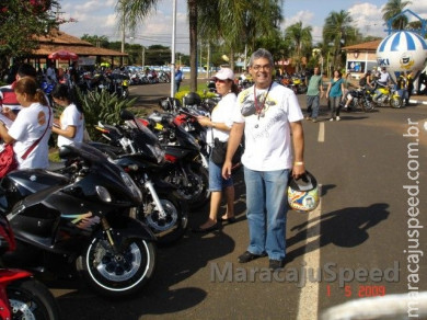 Estivemos no 7 Motorcycles Barretos.