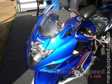 Estivemos no 7 Motorcycles Barretos.