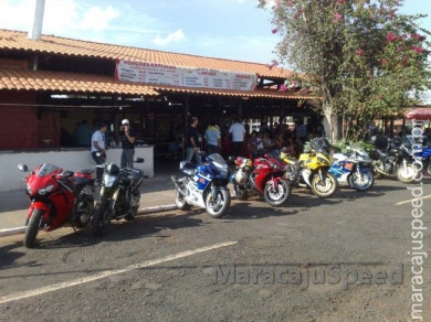 Estivemos no 7 Motorcycles Barretos.