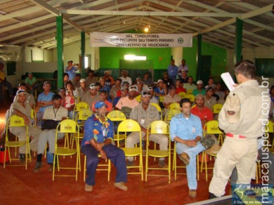 Palestra Usina Vista Alegre (Primeiros Socorros)