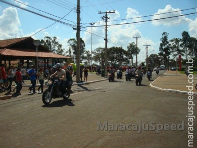 Estivemos no 7 Motorcycles Barretos.