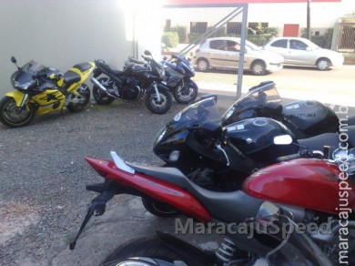 Estivemos no 7 Motorcycles Barretos.