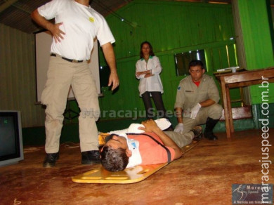 Palestra Usina Vista Alegre (Primeiros Socorros)