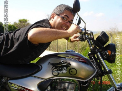Rota da Serra Moto Clube esteve na Ilha Solteira.