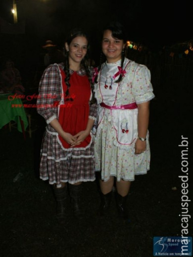 Festa Junina na Fazenda Frutal no último sábado (04/07)