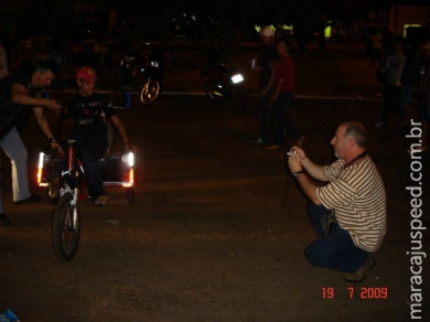 Rota da Serra MC esteve em Jardim
