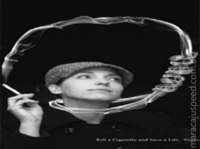 Confira algumas fotos de slogan para fumantes