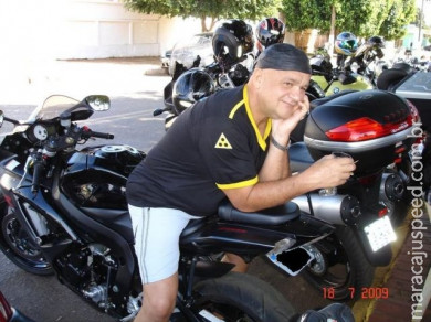 Rota da Serra MC esteve em Jardim