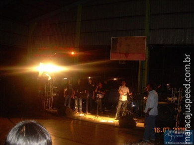 Evangelizando nas Férias Ministério de Louvor Raio de Luz 