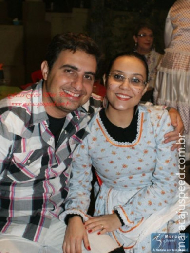 Festa Junina na Fazenda Frutal no último sábado (04/07)