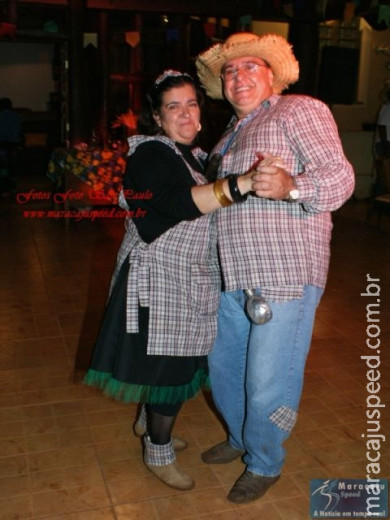 Festa Junina na Fazenda Frutal no último sábado (04/07)