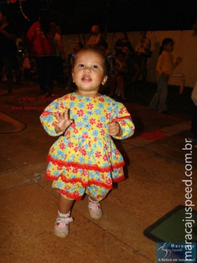 Festa Julina na Creche Maria Dalphina
