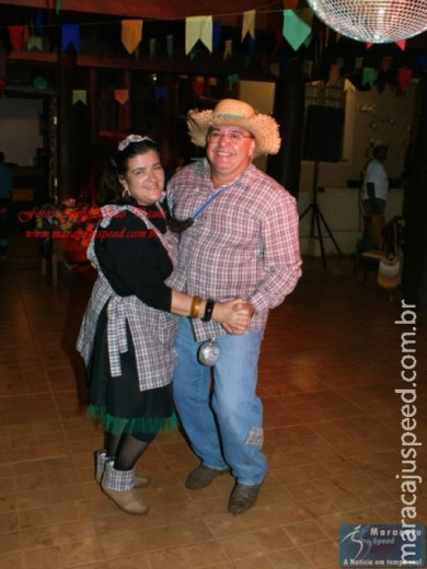 Festa Junina na Fazenda Frutal no último sábado (04/07)