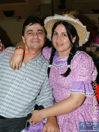 Festa Junina na Fazenda Frutal no último sábado (04/07)