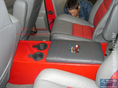 Super caminhonetes, um verdadeiro espetáculo de carro....