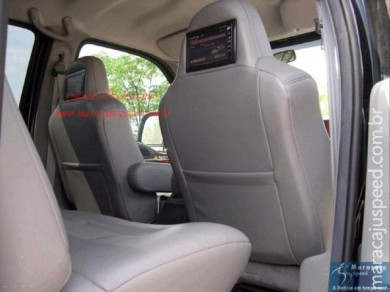 Super caminhonetes, um verdadeiro espetáculo de carro....