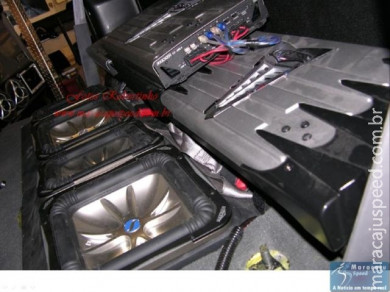 Super caminhonetes, um verdadeiro espetáculo de carro....