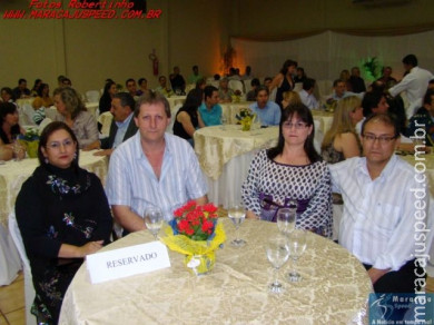 Nova diretoria da ASSEMA tomou posse na noite de ontem no Salão da Tatersal