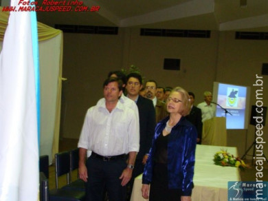 Nova diretoria da ASSEMA tomou posse na noite de ontem no Salão da Tatersal