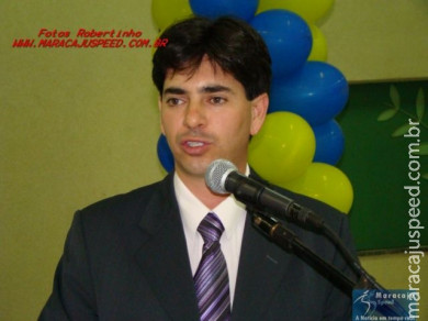 Tucanos de Maracaju comemoram 21 anos do PSDB com homenagem a entidades