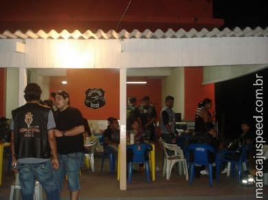 4º Aniversário do MC Tribos do Asfalto